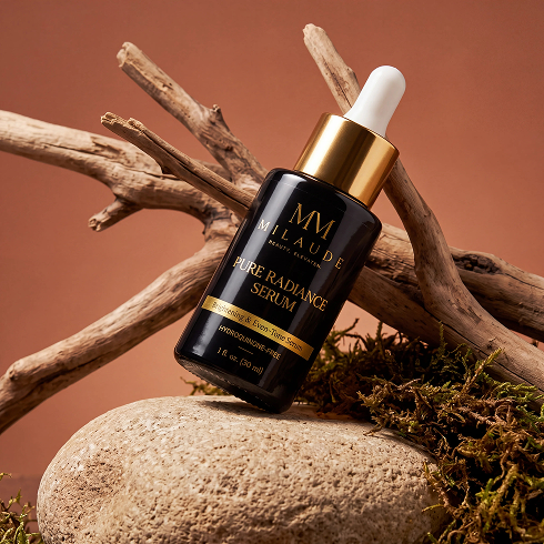 Pure Radiance Serum